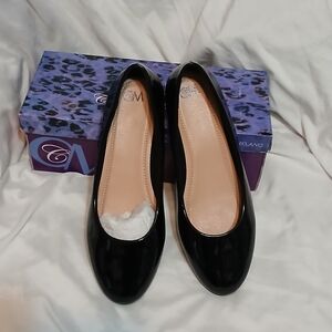 CM Black Women's Loafers